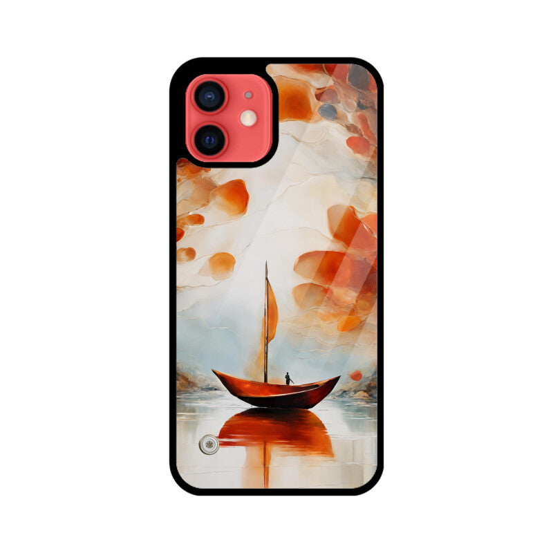 Boat IPhone Cover Apple iPhone 12