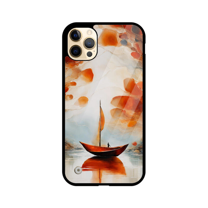 Boat IPhone Cover Apple iPhone 12 Pro