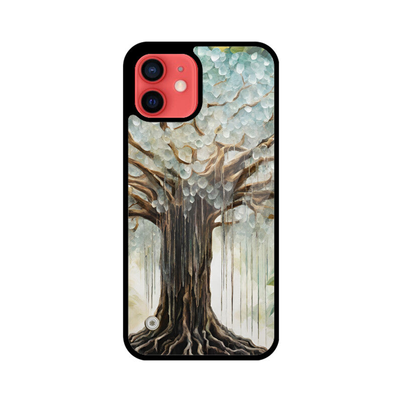 Tree IPhone Cover Apple iPhone 12