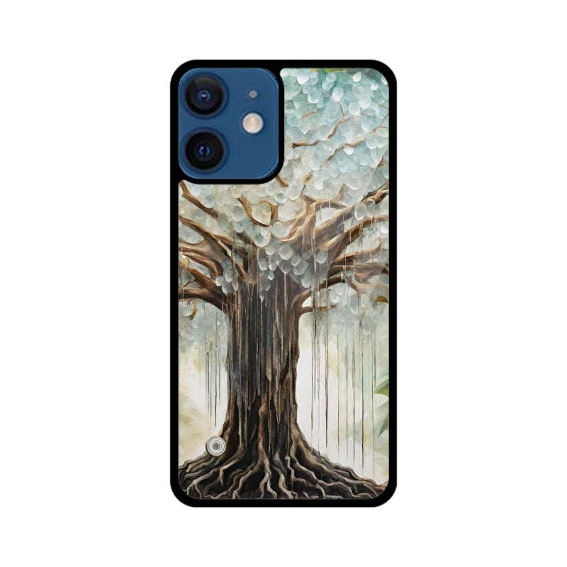 Tree IPhone Cover Apple iPhone 12 Mini