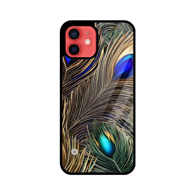 Peacock Feathers IPhone Cover Apple iPhone 11