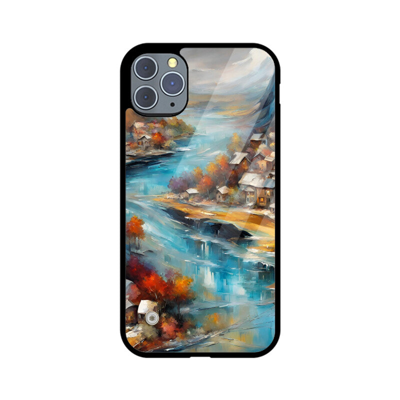 River IPhone Cover Apple iPhone 11 Pro