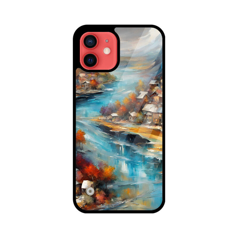 River IPhone Cover Apple iPhone 12