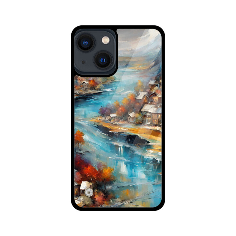 River IPhone Cover Apple iPhone 13 Mini