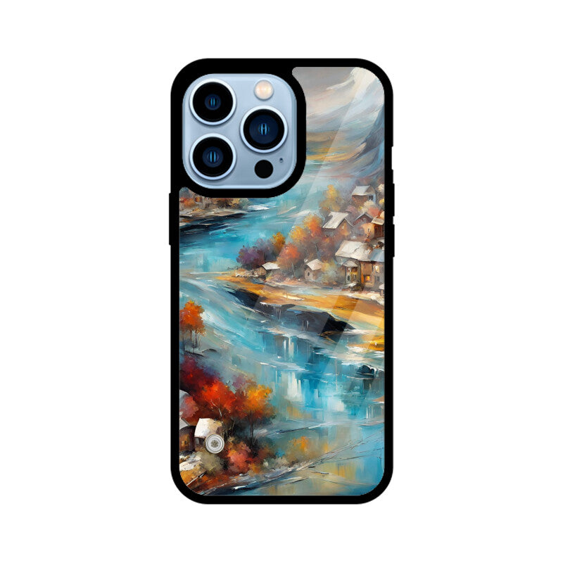 River IPhone Cover Apple iPhone 13 Pro