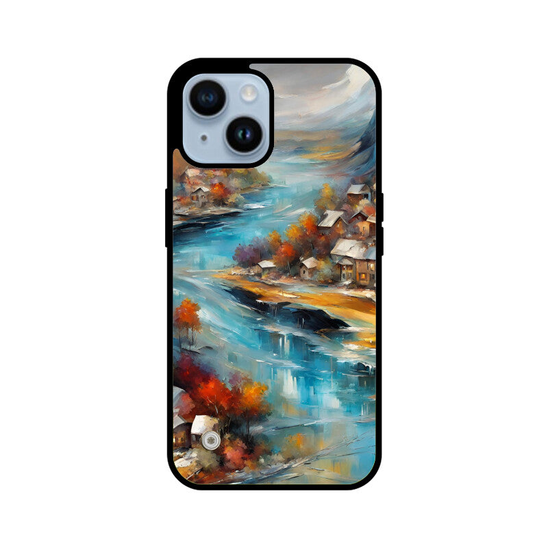 River IPhone Cover Apple iPhone 14 Plus