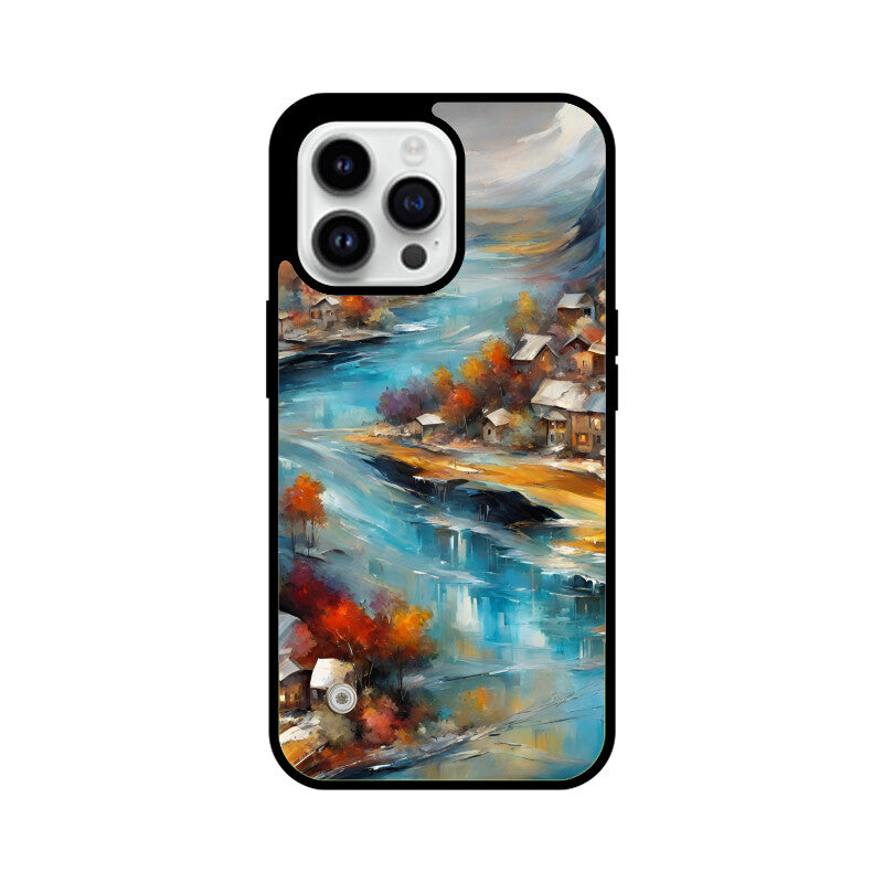 River IPhone Cover Apple iPhone 14 Pro