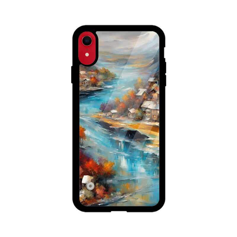 River IPhone Cover Apple iPhone XR