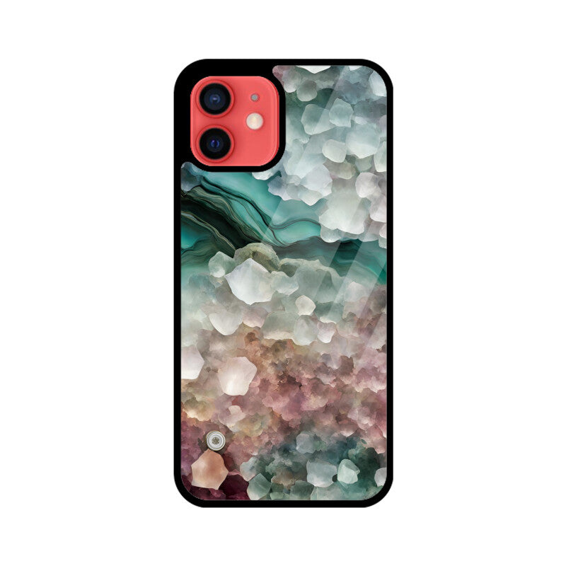 Multi Crystals IPhone Cover Apple iPhone 11