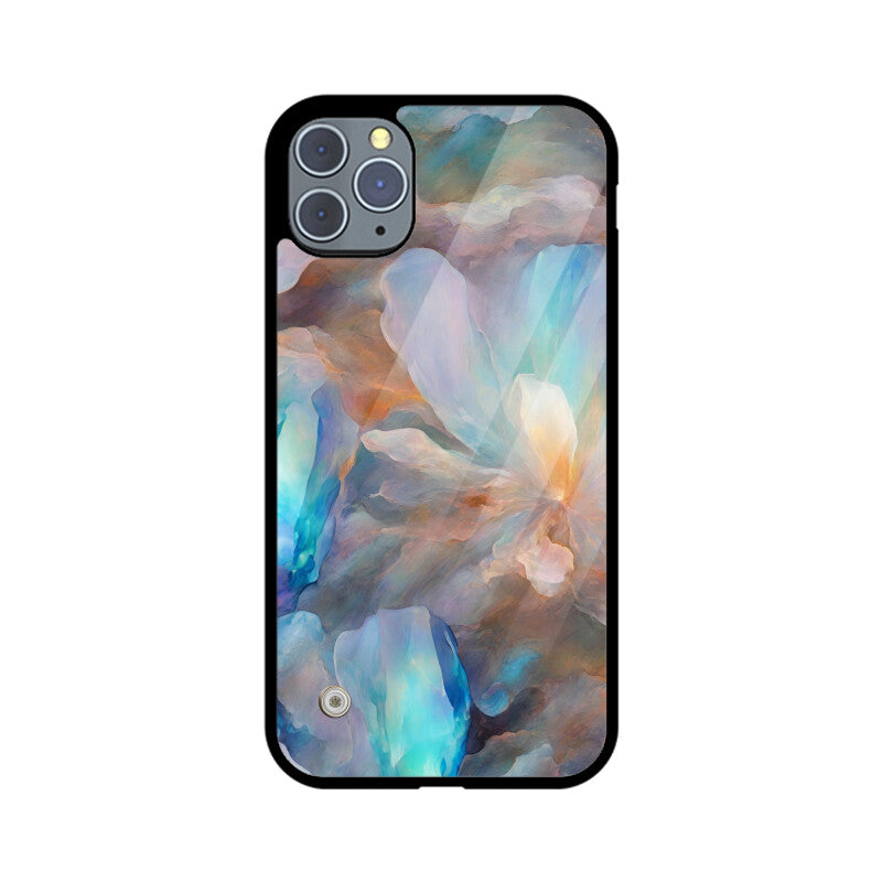 Opal Flowers IPhone Cover Apple iPhone 11 Pro