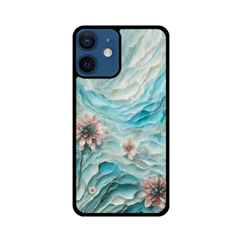 Rose Flowers IPhone Cover Apple iPhone 12 Mini