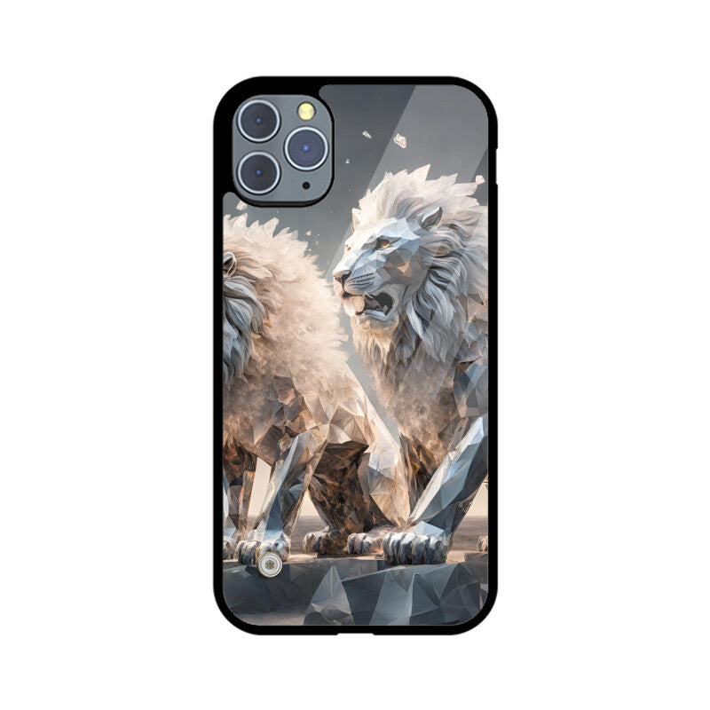 Lions IPhone Cover Apple iPhone 11 Pro