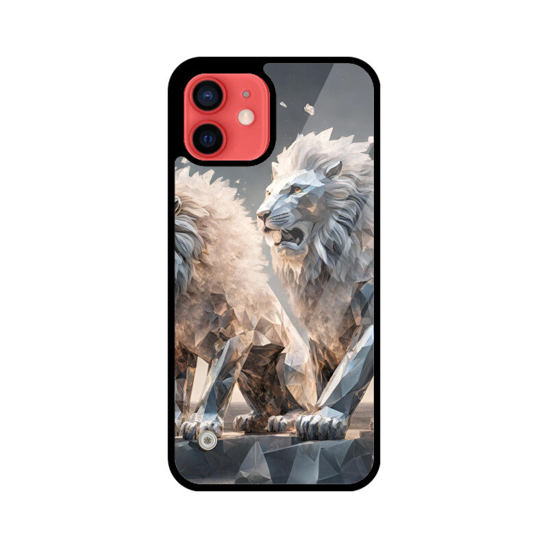 Lions IPhone Cover Apple iPhone 12