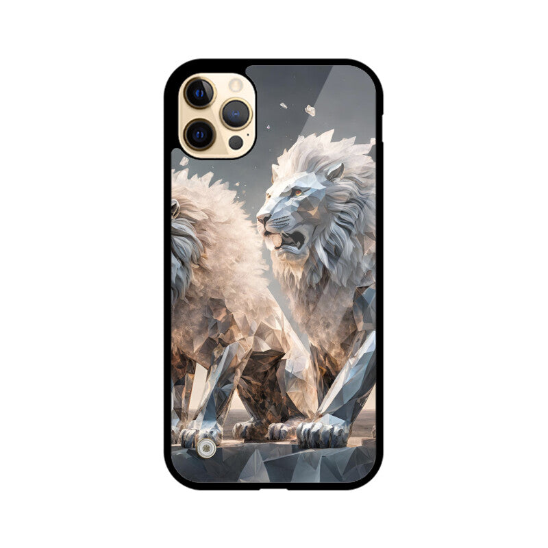 Lions IPhone Cover Apple iPhone 12 Pro