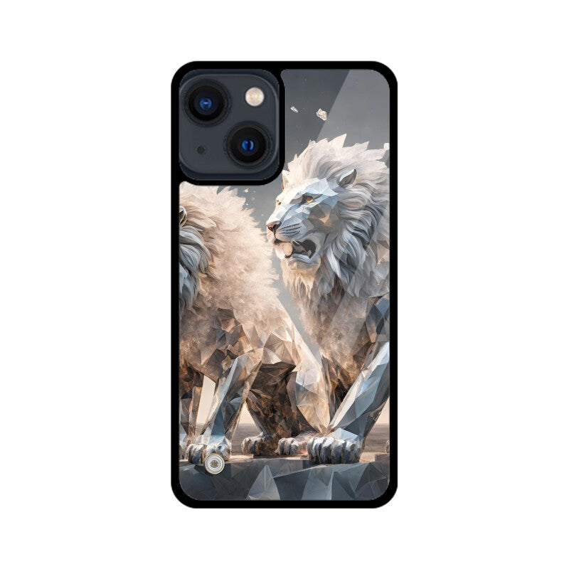 Lions IPhone Cover Apple iPhone 13 Mini