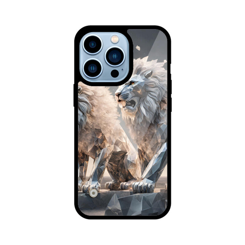 Lions IPhone Cover Apple iPhone 13 Pro