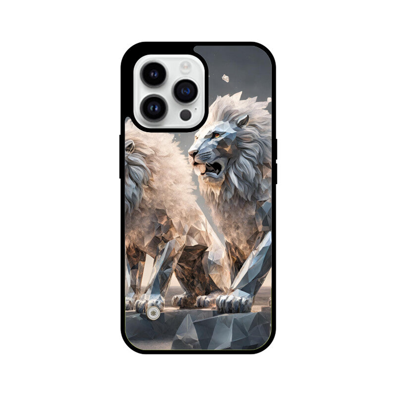 Lions IPhone Cover Apple iPhone 14 Pro