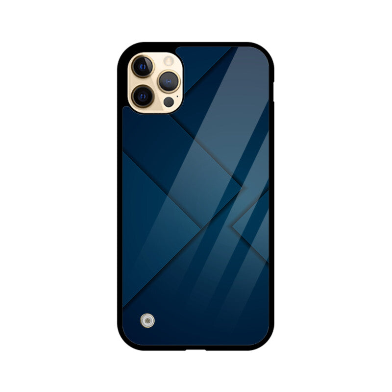 Blue Plane IPhone Cover Apple iPhone 12 Pro