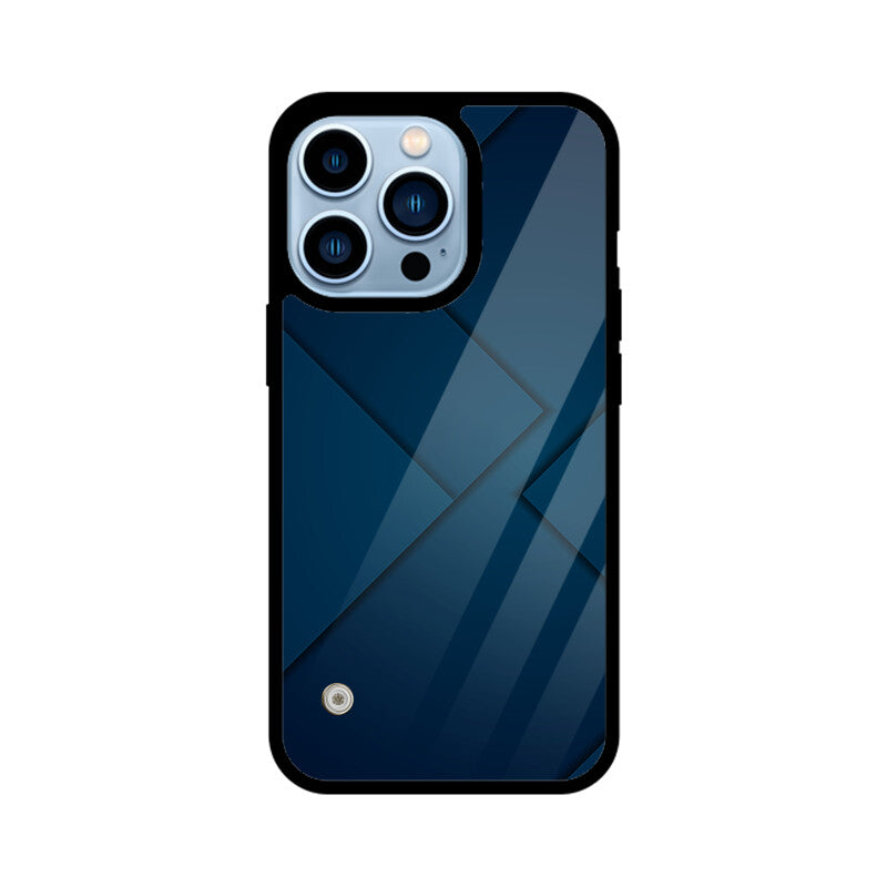 Blue Plane IPhone Cover Apple iPhone 13 Pro