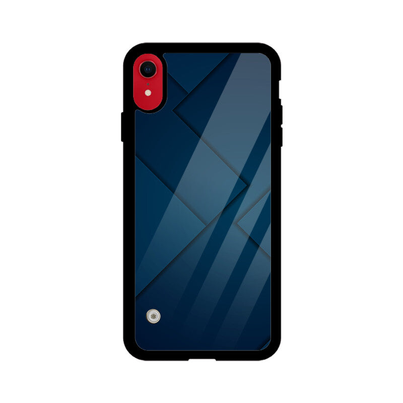 Blue Plane IPhone Cover Apple iPhone XR