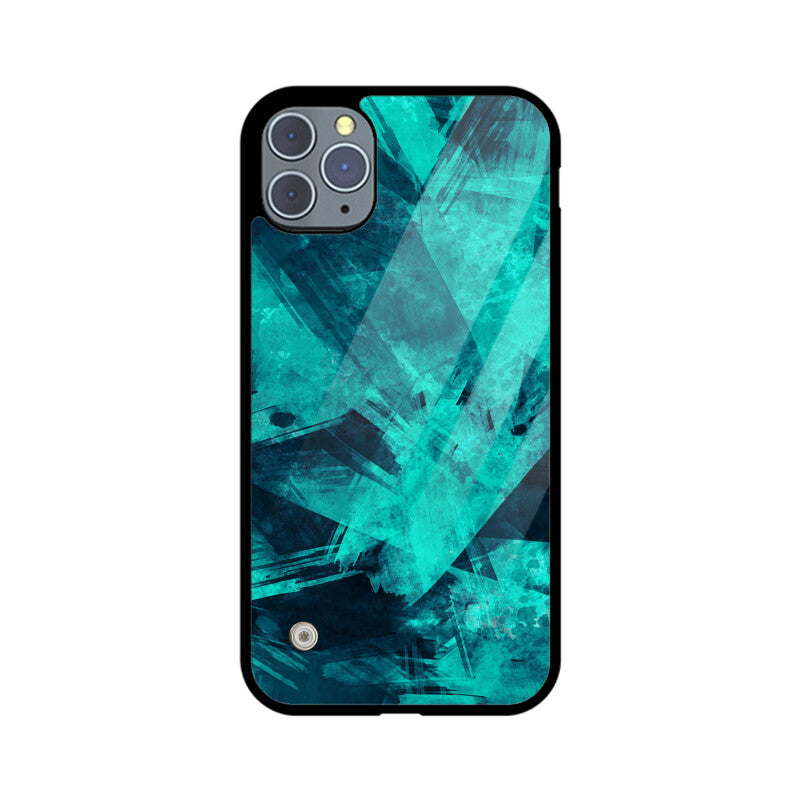 Neon Scratch IPhone Cover Apple iPhone 11 Pro