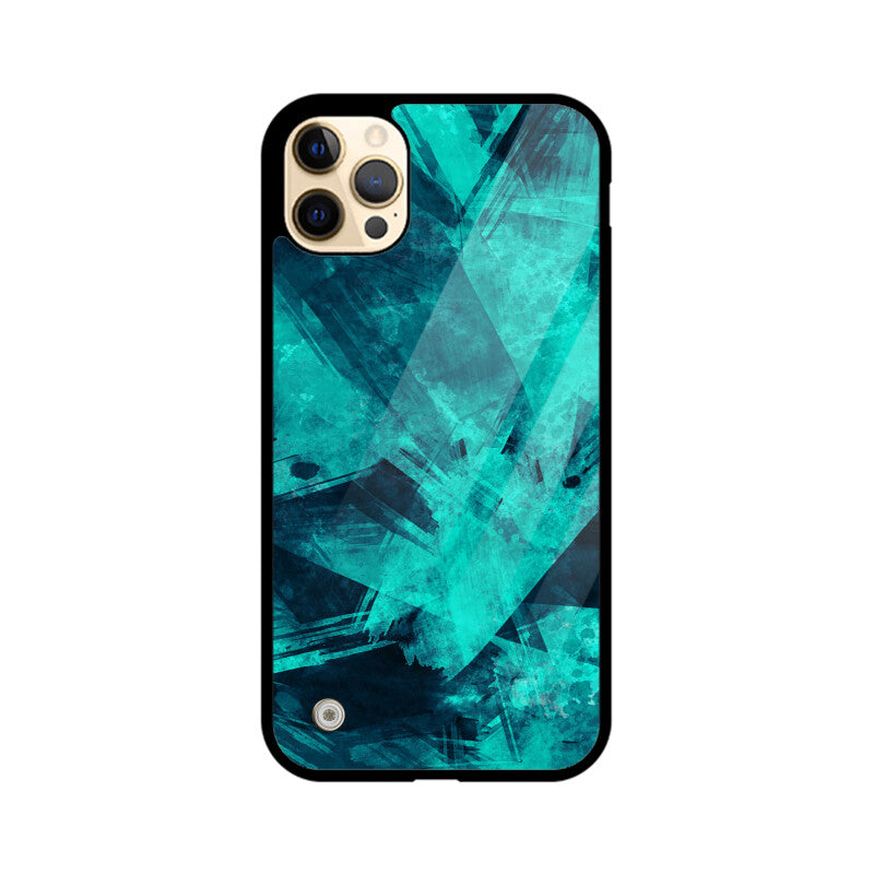 Neon Scratch IPhone Cover Apple iPhone 12 Pro