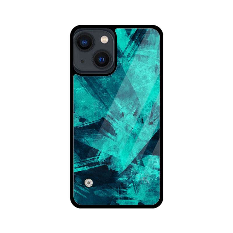 Neon Scratch IPhone Cover Apple iPhone 13