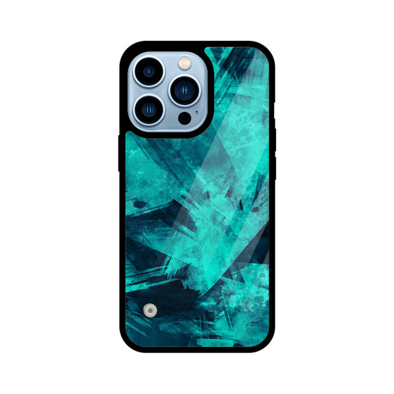 Neon Scratch IPhone Cover Apple iPhone 13 Pro