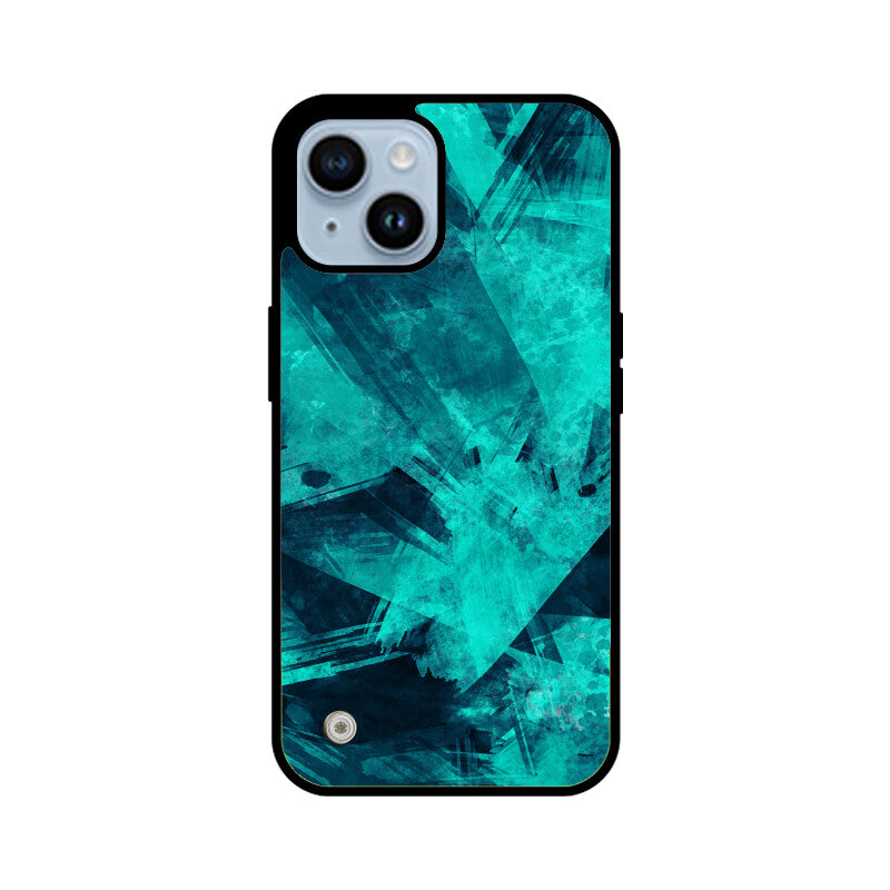 Neon Scratch IPhone Cover Apple iPhone 14