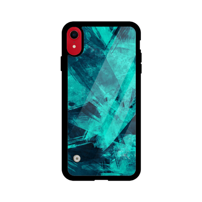 Neon Scratch IPhone Cover Apple iPhone XR