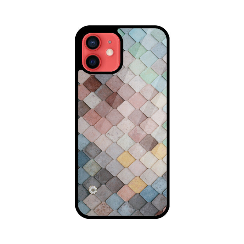 Pastel Tiles IPhone Cover Apple iPhone 11