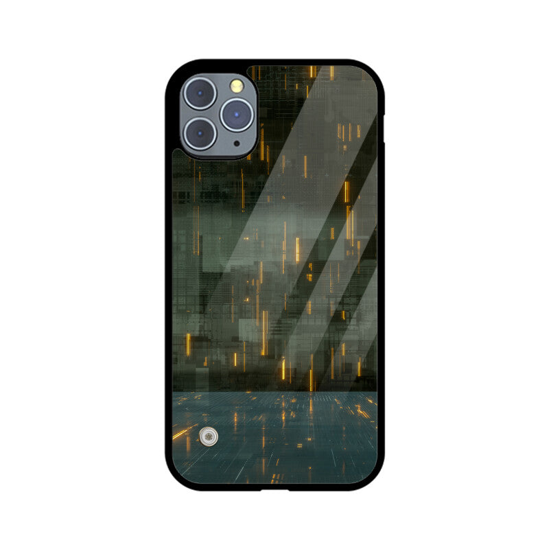 Virtual Lights IPhone Cover Apple iPhone 11 Pro