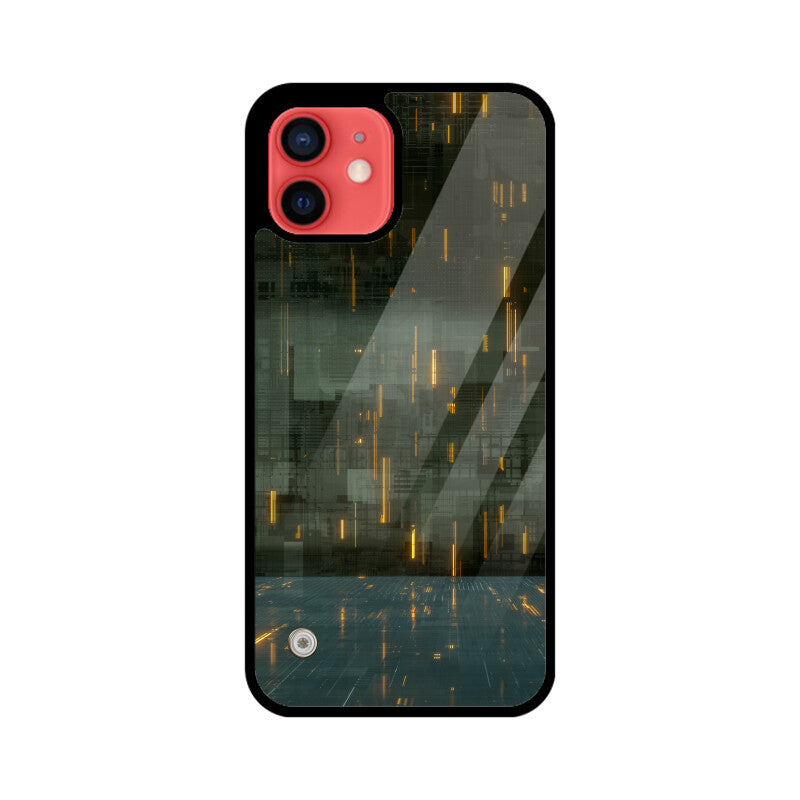 Virtual Lights IPhone Cover Apple iPhone 12