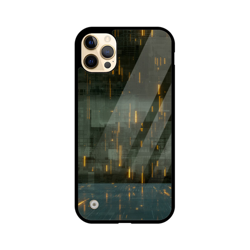 Virtual Lights IPhone Cover Apple iPhone 12 Pro