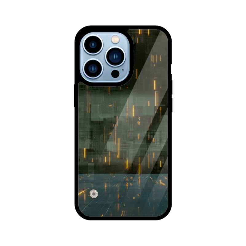 Virtual Lights IPhone Cover Apple iPhone 13 Pro