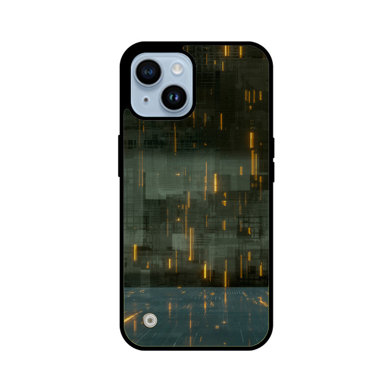 Virtual Lights IPhone Cover Apple iPhone 14