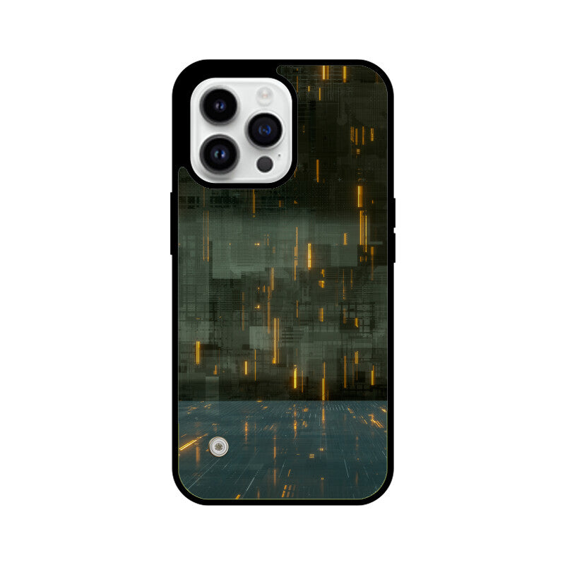 Virtual Lights IPhone Cover Apple iPhone 14 Pro