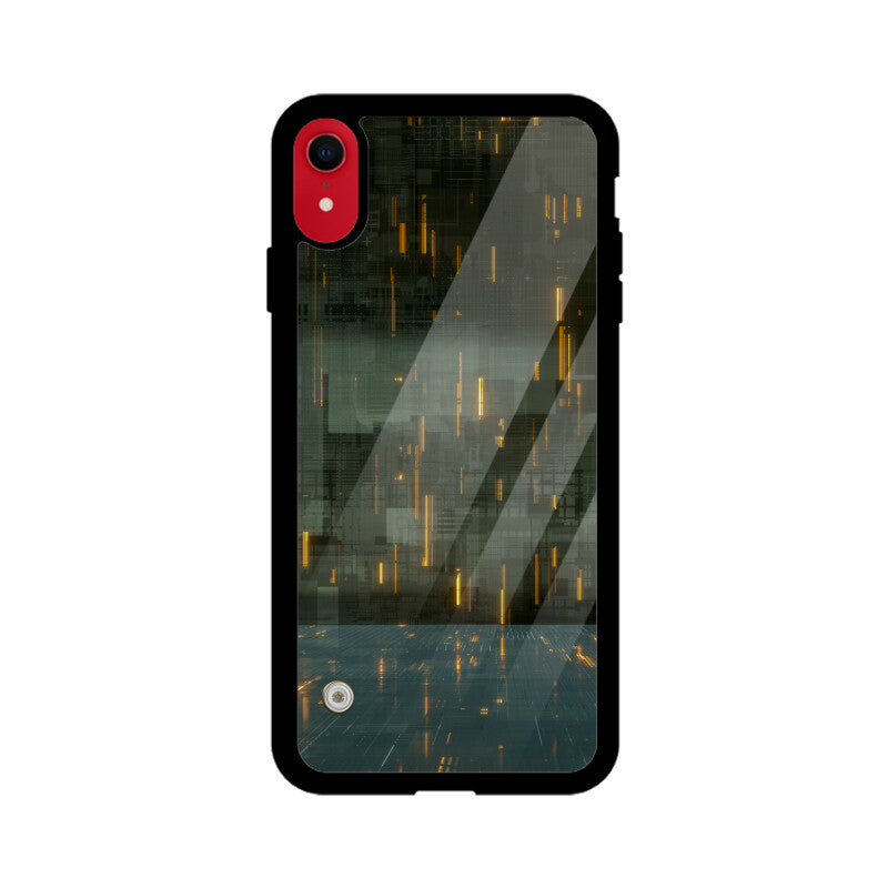 Virtual Lights IPhone Cover Apple iPhone XR