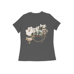 Jaz Flower Key Women's T-Shirt
