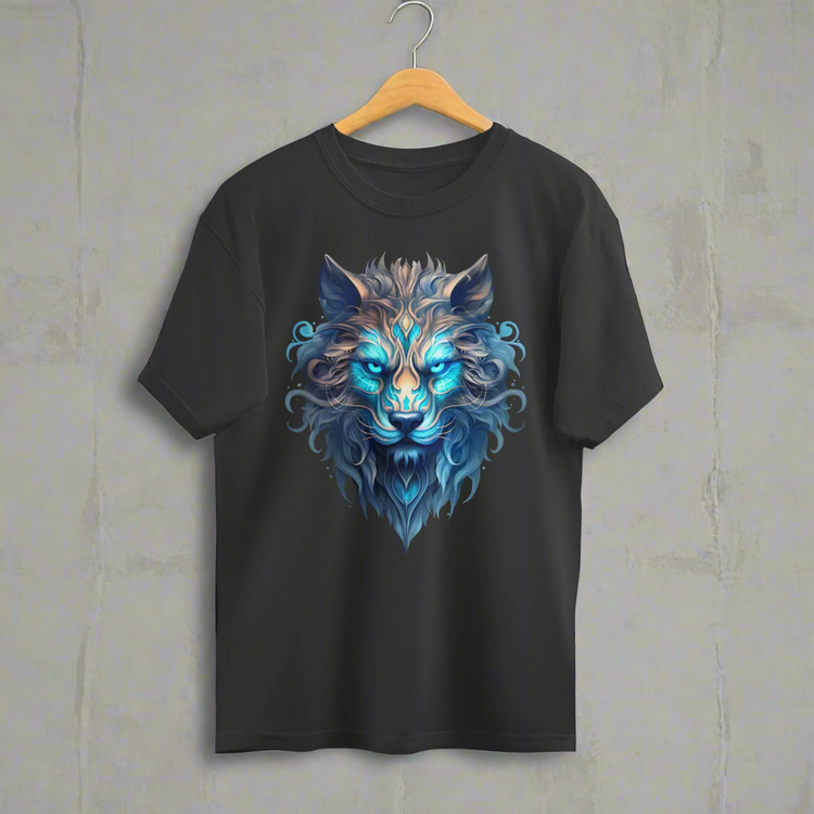 Majestic Unisex Oversized T-Shirt