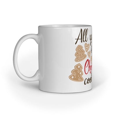 All I need is love Mug White