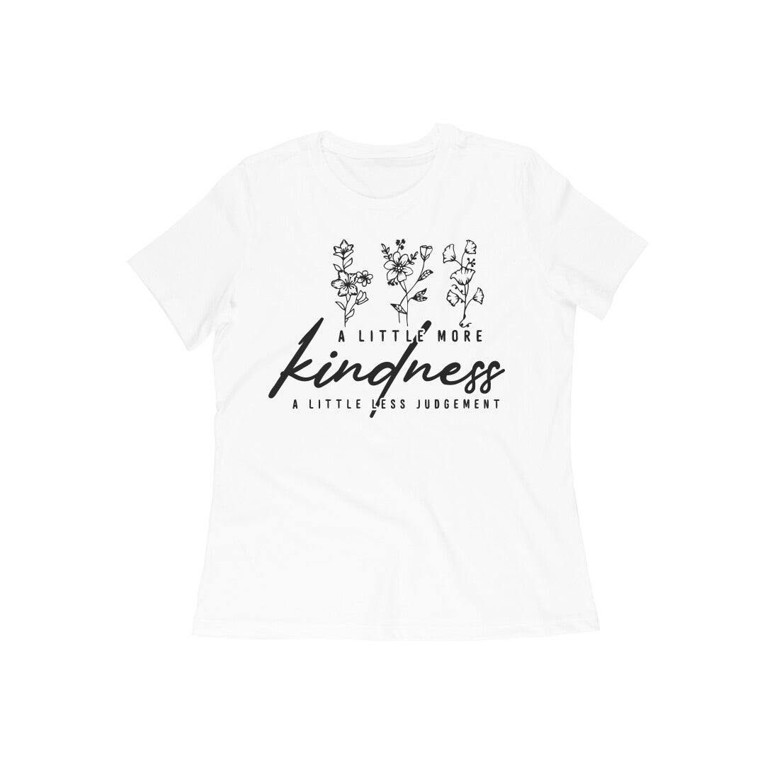 Kindness Women's T-Shirt