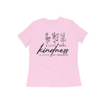 Kindness Women's T-Shirt