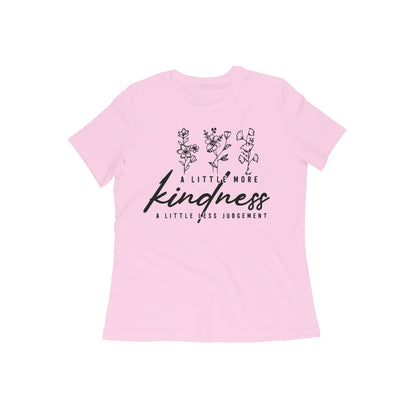 Kindness Women's T-Shirt