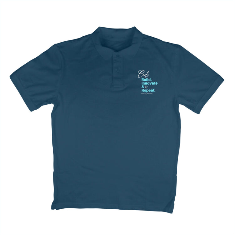 Coder Polo T-Shirt