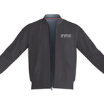Spartan Cotton Jacket Charcoal Grey