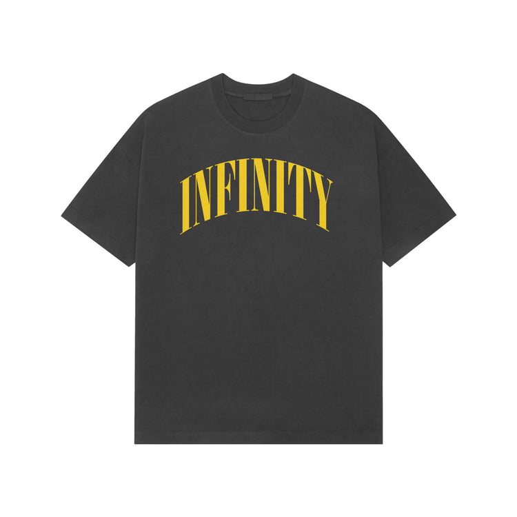 Infinity Premium Terry T-Shirt | Limited Edition Series
