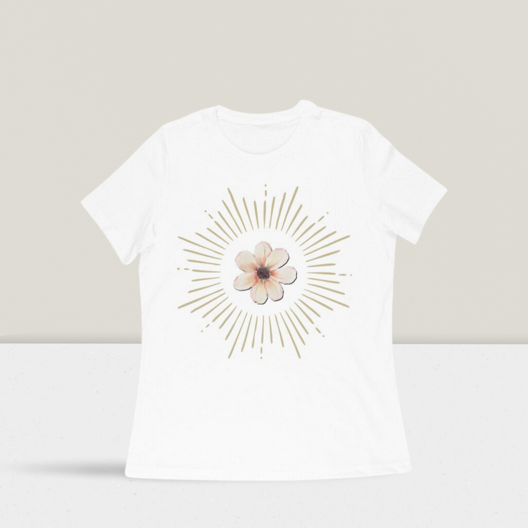 Courage Conquers Women's T-Shirt