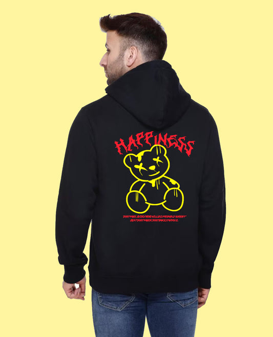 Happiness Unisex Oversized Hoodie