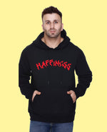Happiness Unisex Oversized Hoodie